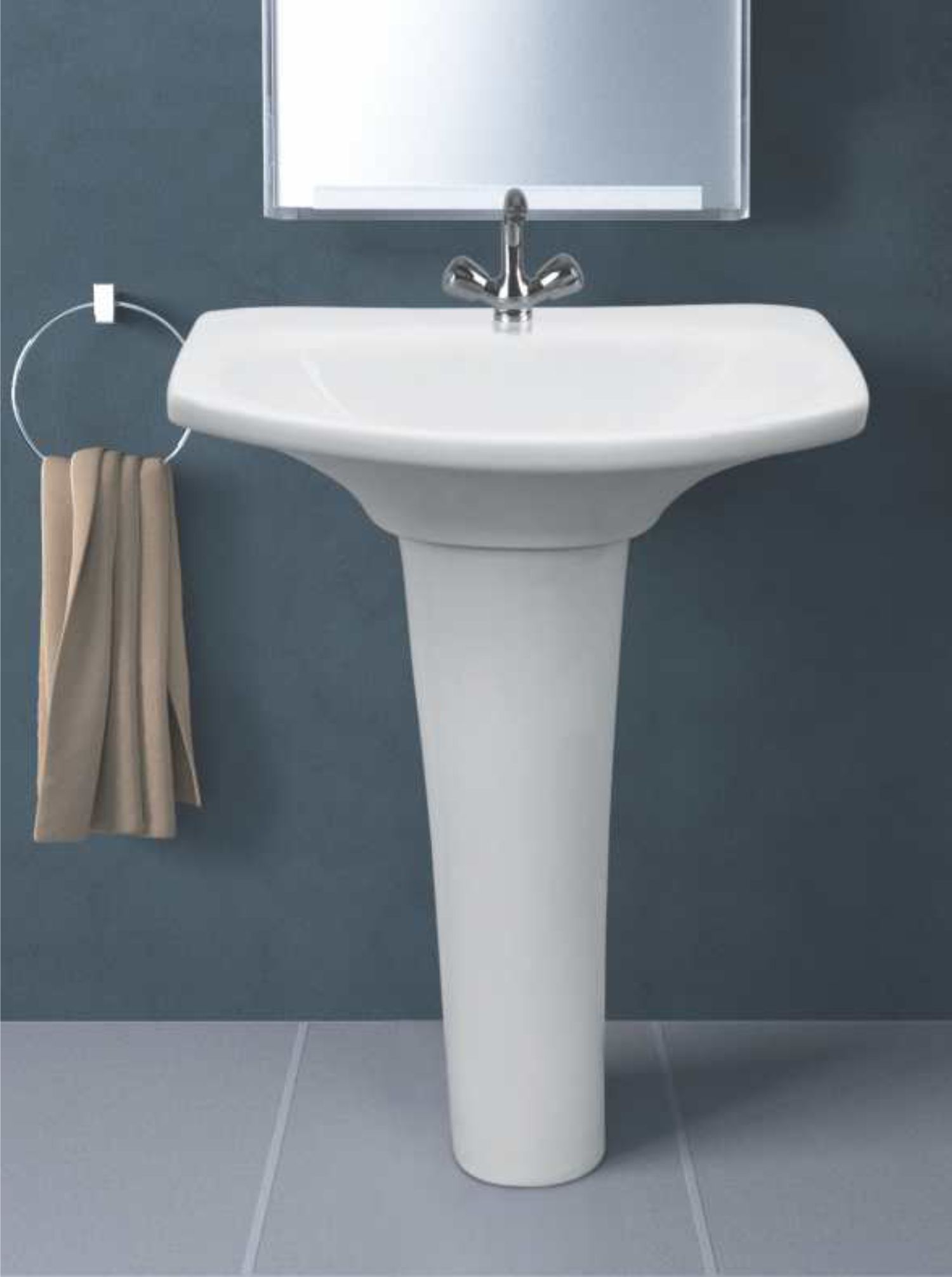 Wholesale Supplier of Wash Basin with Pedestals