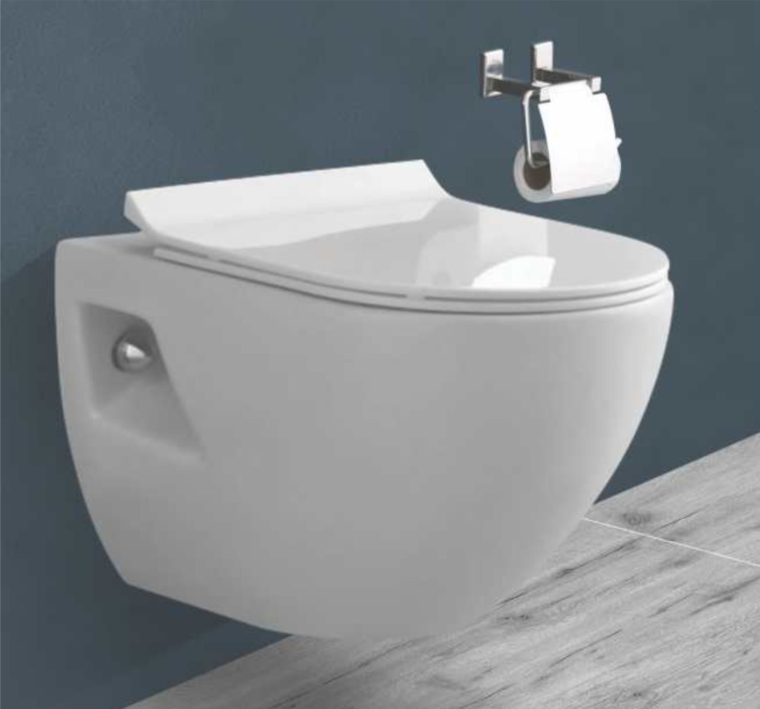 Wall Hung Water Closet Manufacturer, Exporter and Supplier
