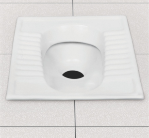 CT Squatting Pan