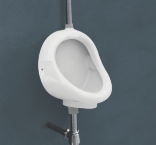 Flat Back Urinal