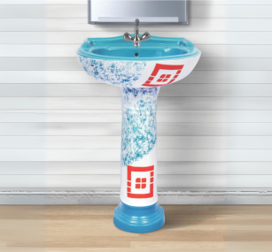 Star Gold Vitrosa Wash Basin