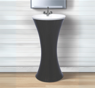 Designer One Piece Basin