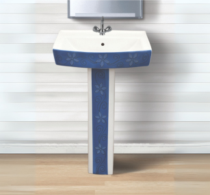 Polo Vitrosa Wash Basin
