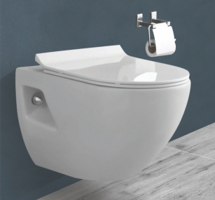 Wall Hung Water Closet
