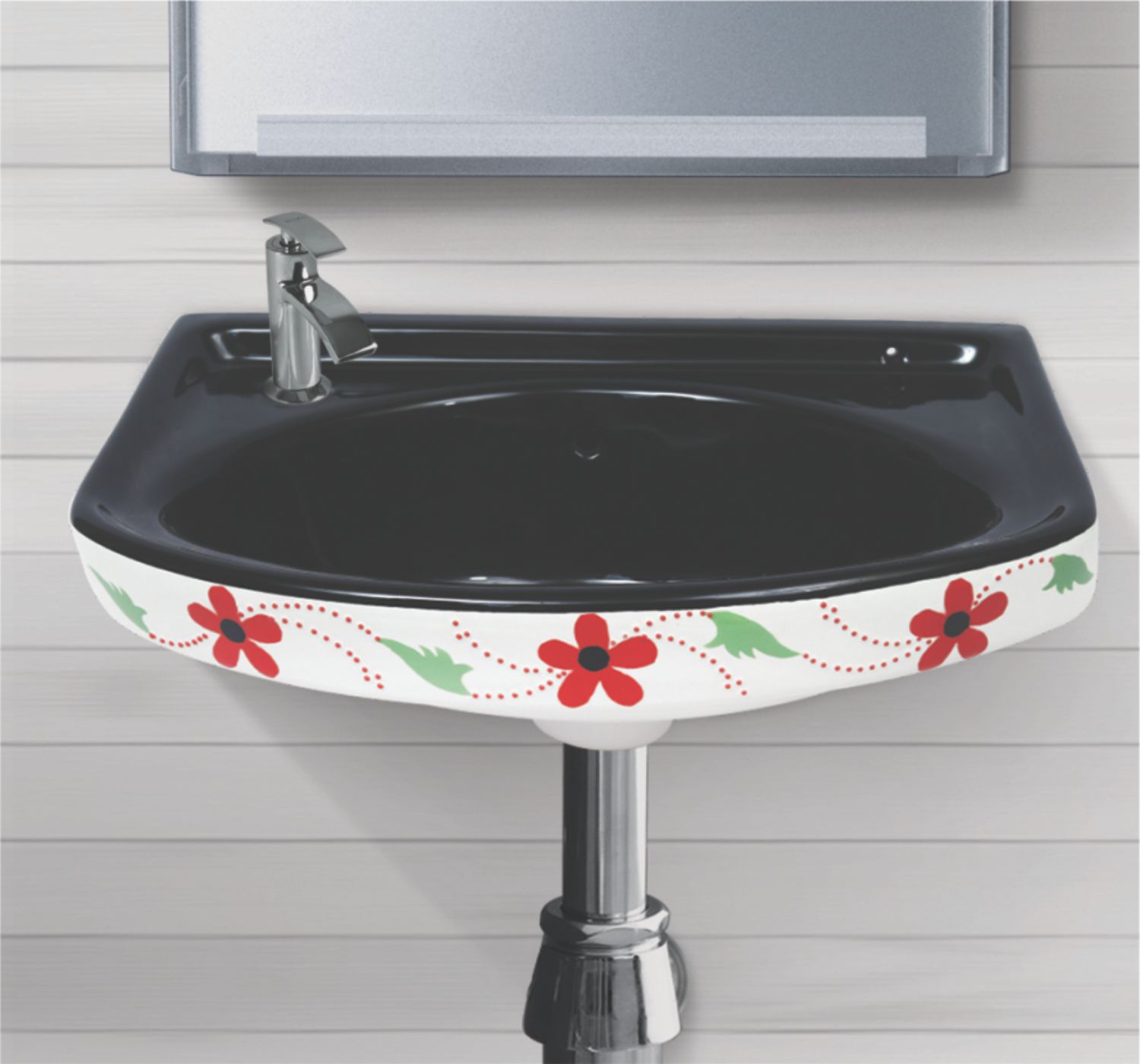 Ceramic Vitrosa Wash Basin Manufacturer