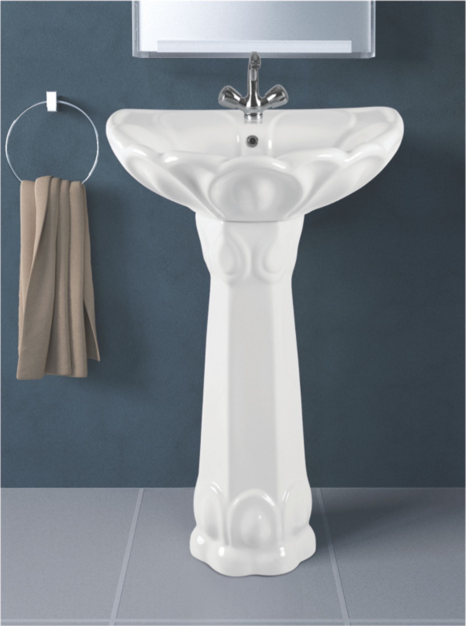 Pedestal Wash Basin Bulk