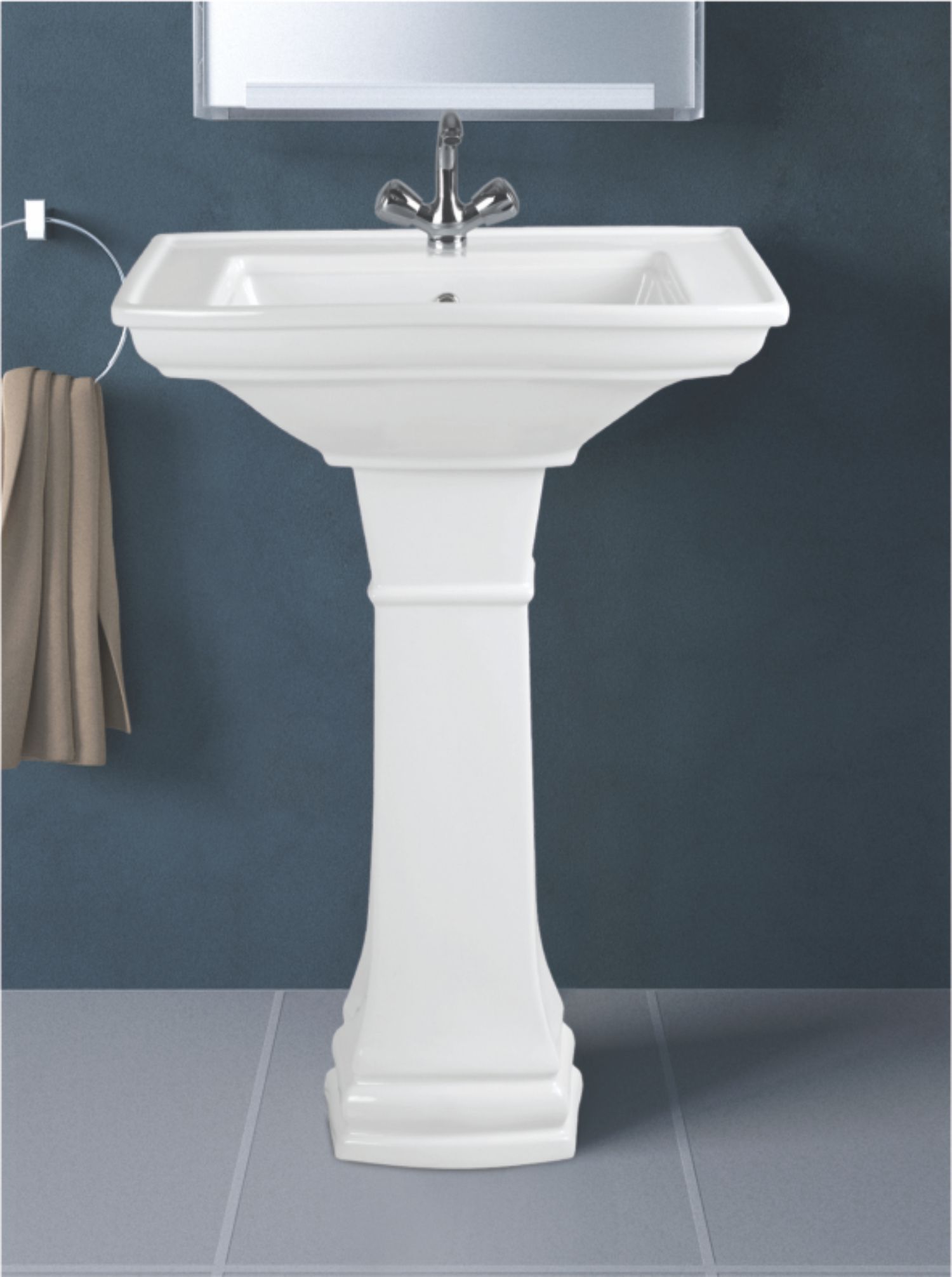 Wholesale Supplier of Wash Basin with Pedestal