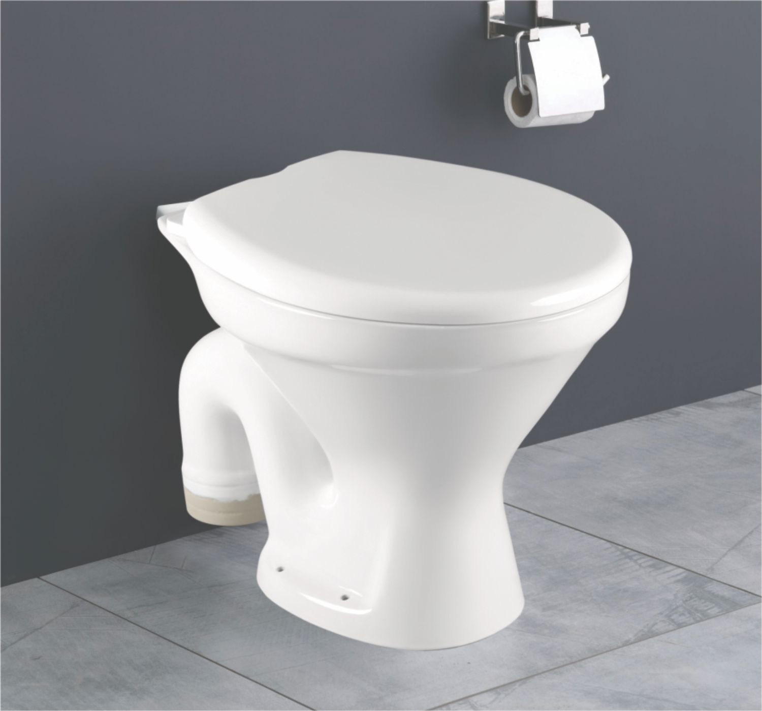 S Trap European Water Closet Manufacturer & Exporter