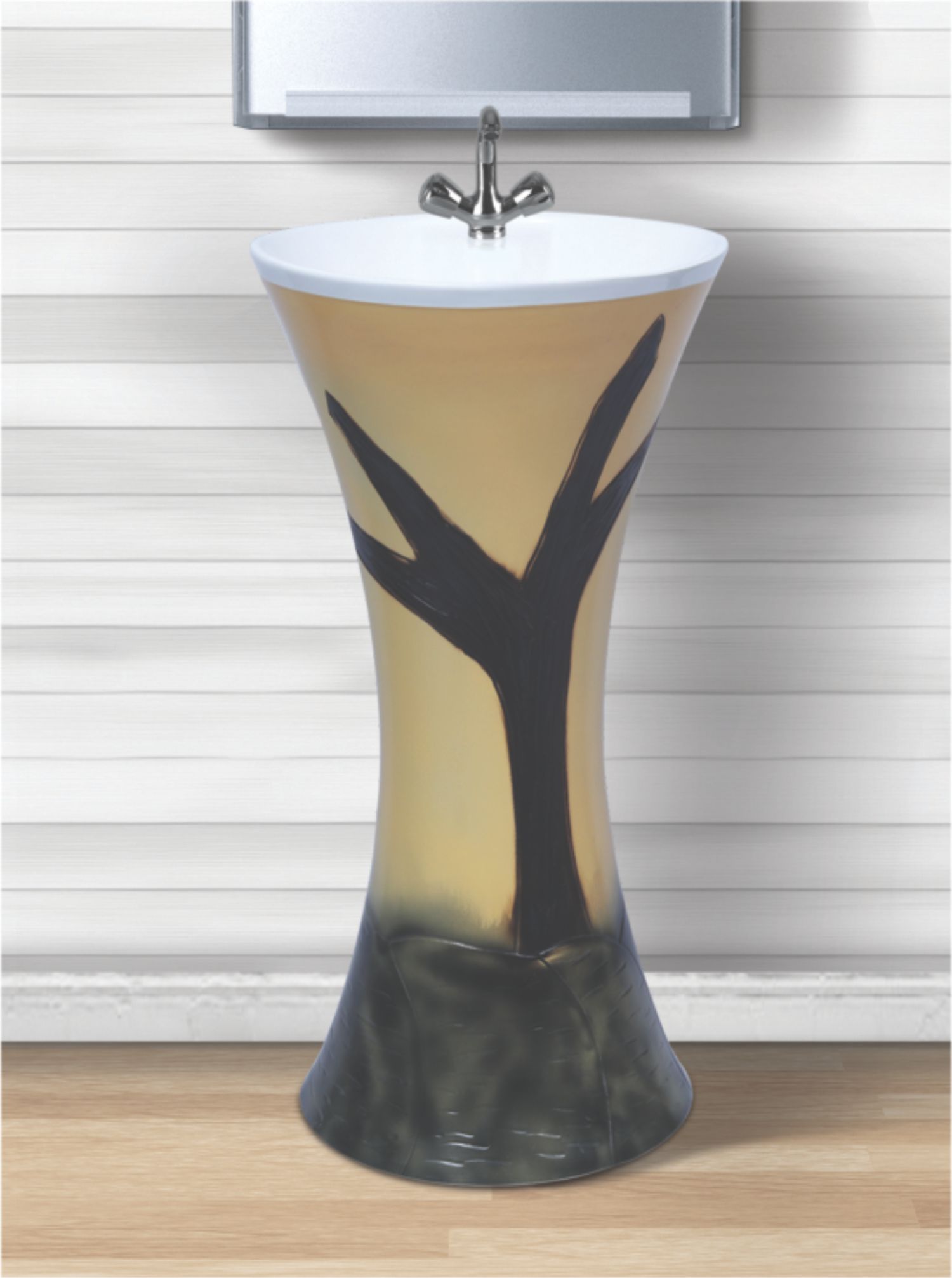 Designer Fiona Ceramic Wash Basin