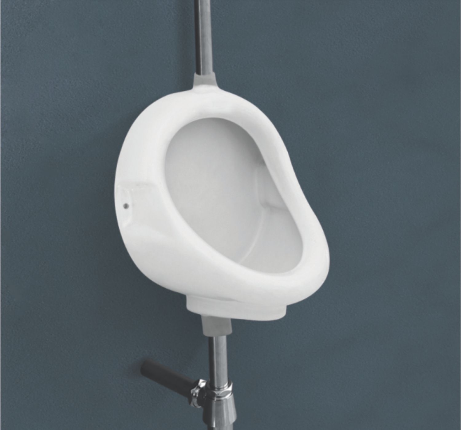Flat Back Ceramic Urinal