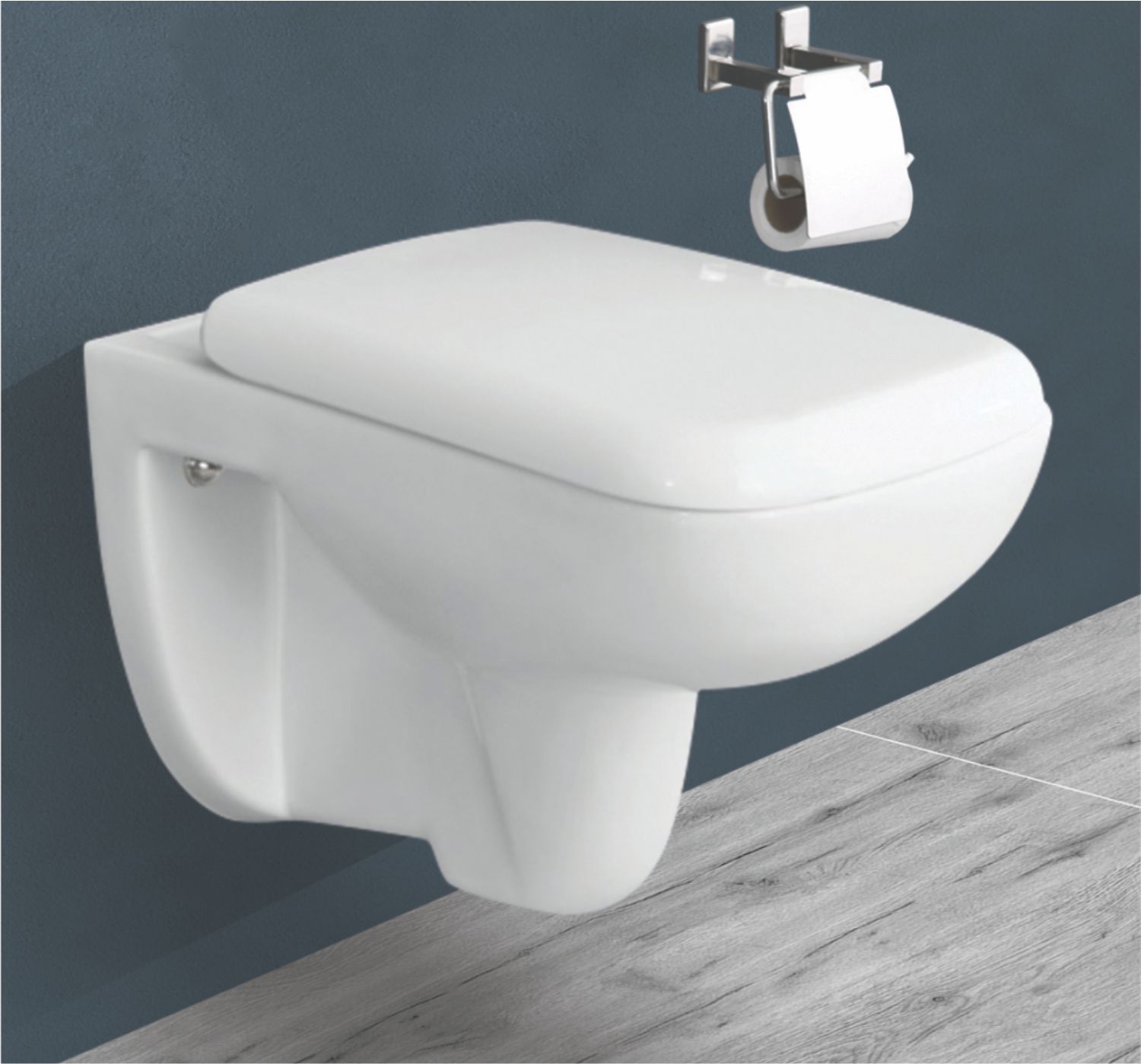 Ceramic Wall Hung Water CLoset Manufacturer & Supplier