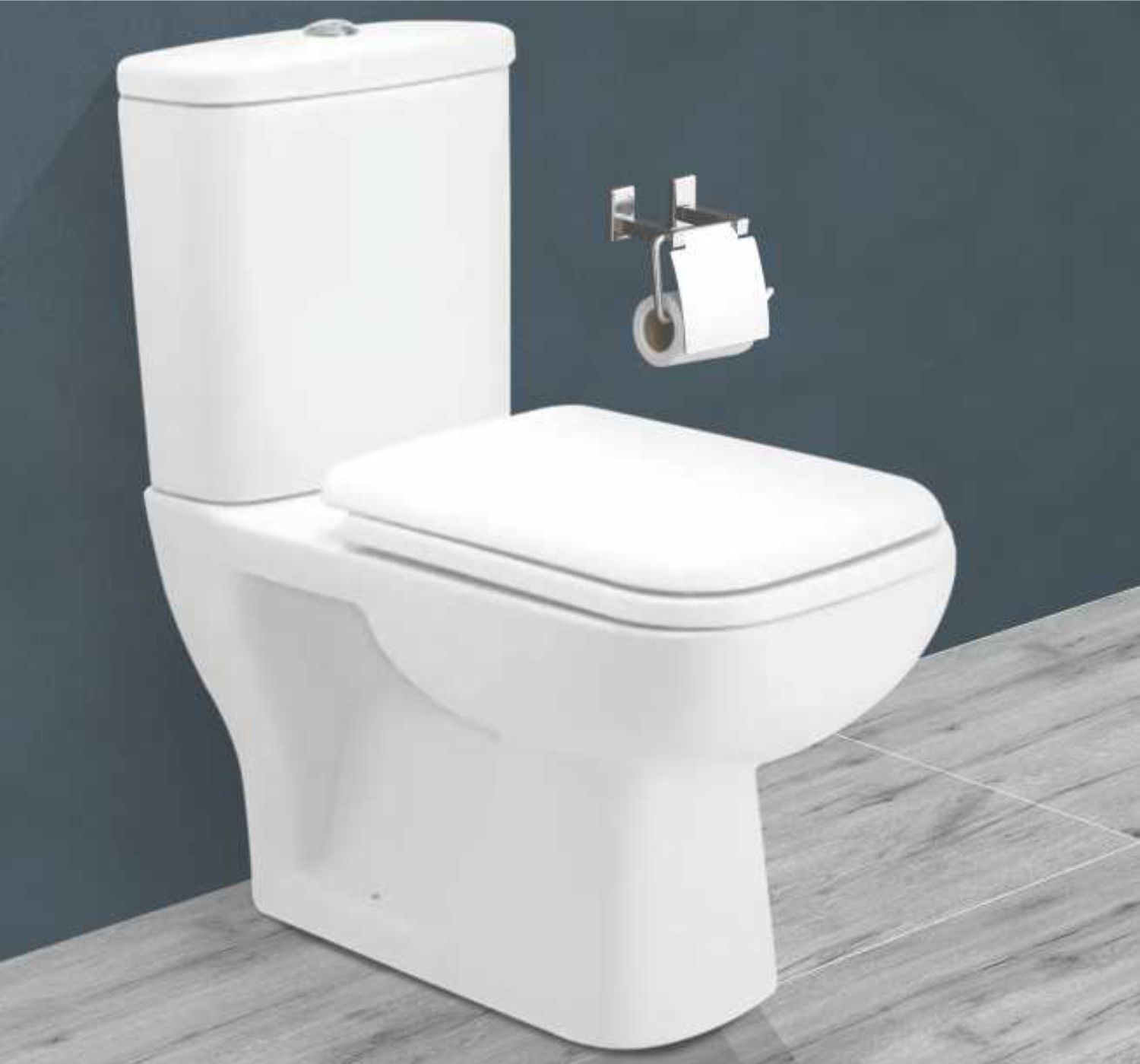 Two Piece Toilets - Two Piece Water Closets Supplier